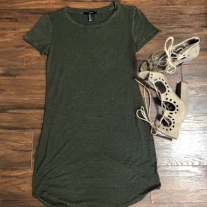 T-shirt dress